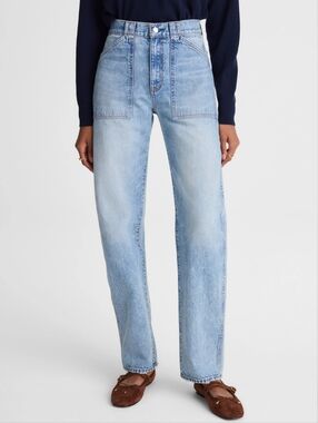 NWOT Madewell The Balloon Jean